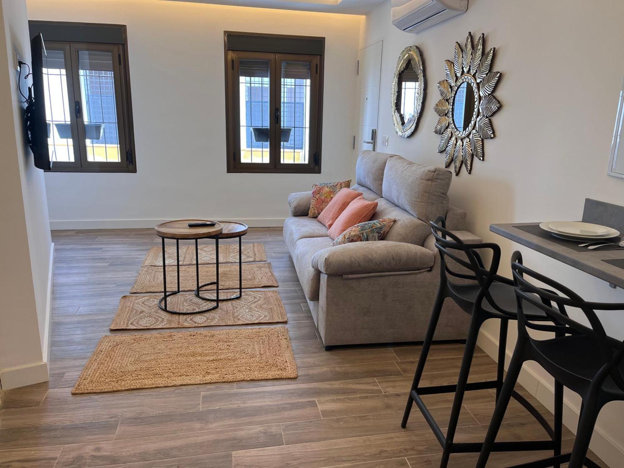 Mucho Trigo Apartments New Кордова Экстерьер фото
