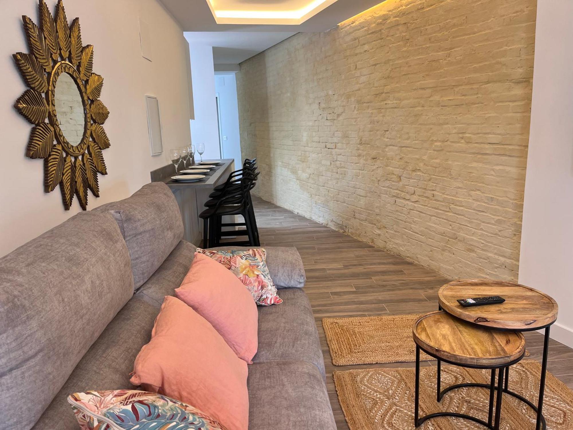 Mucho Trigo Apartments New Кордова Экстерьер фото