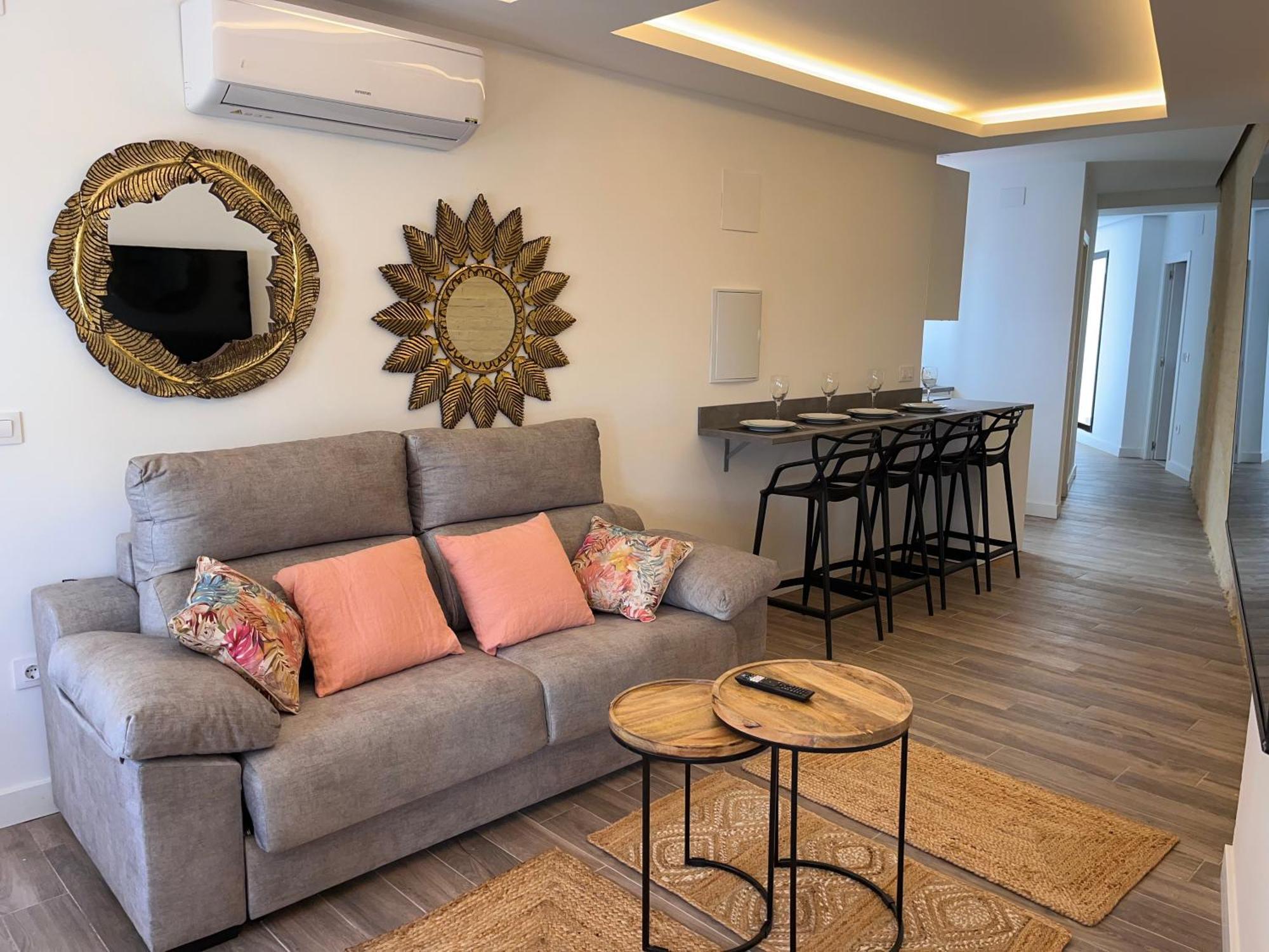 Mucho Trigo Apartments New Кордова Экстерьер фото