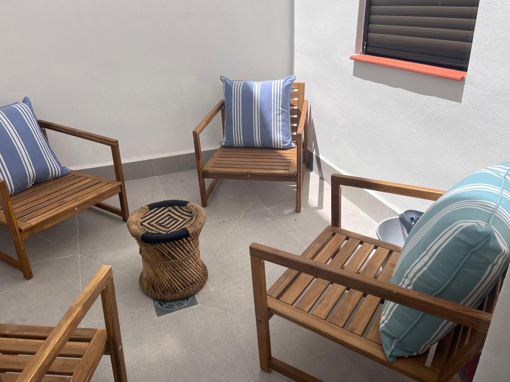 Mucho Trigo Apartments New Кордова Экстерьер фото