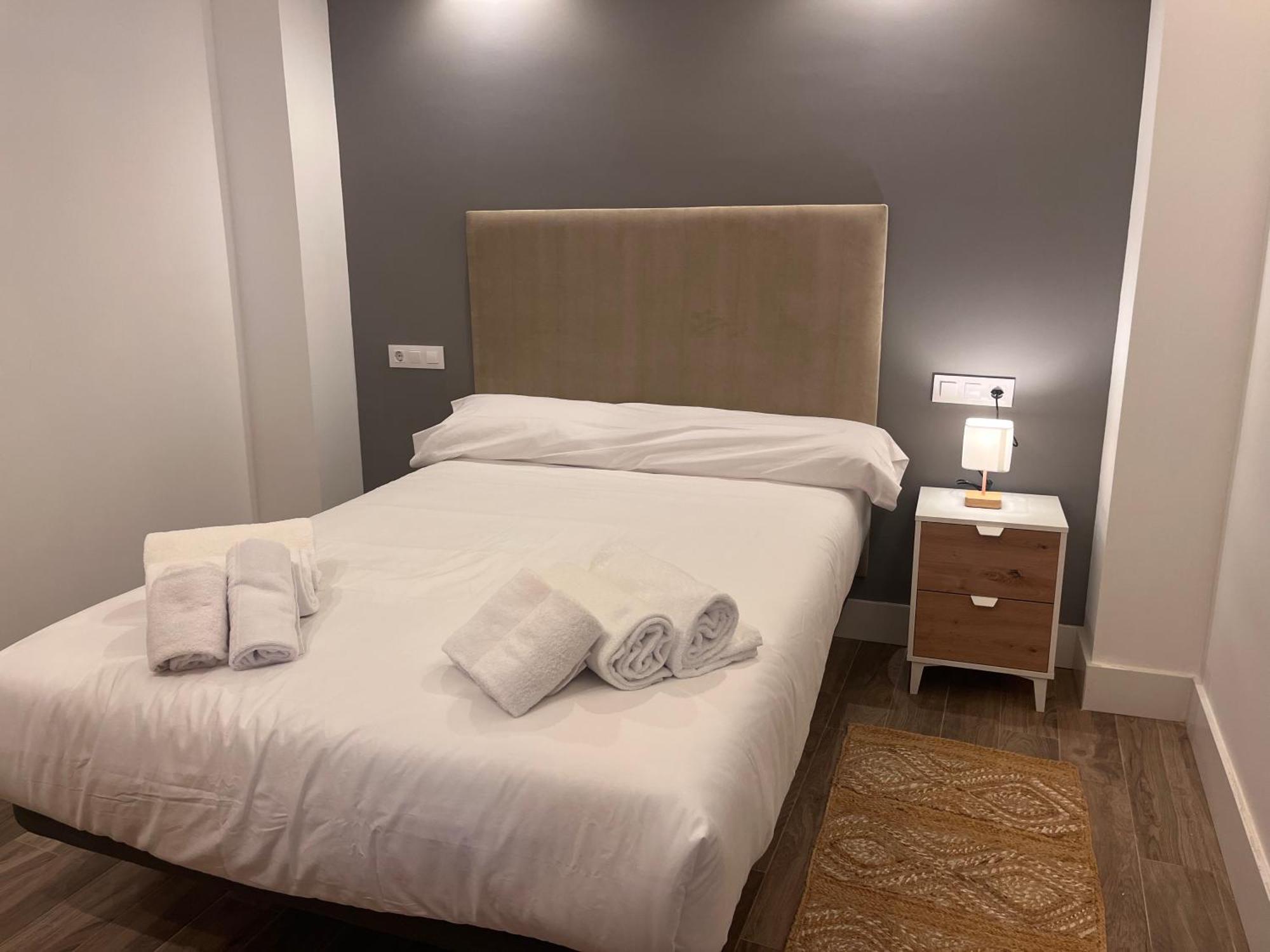Mucho Trigo Apartments New Кордова Экстерьер фото