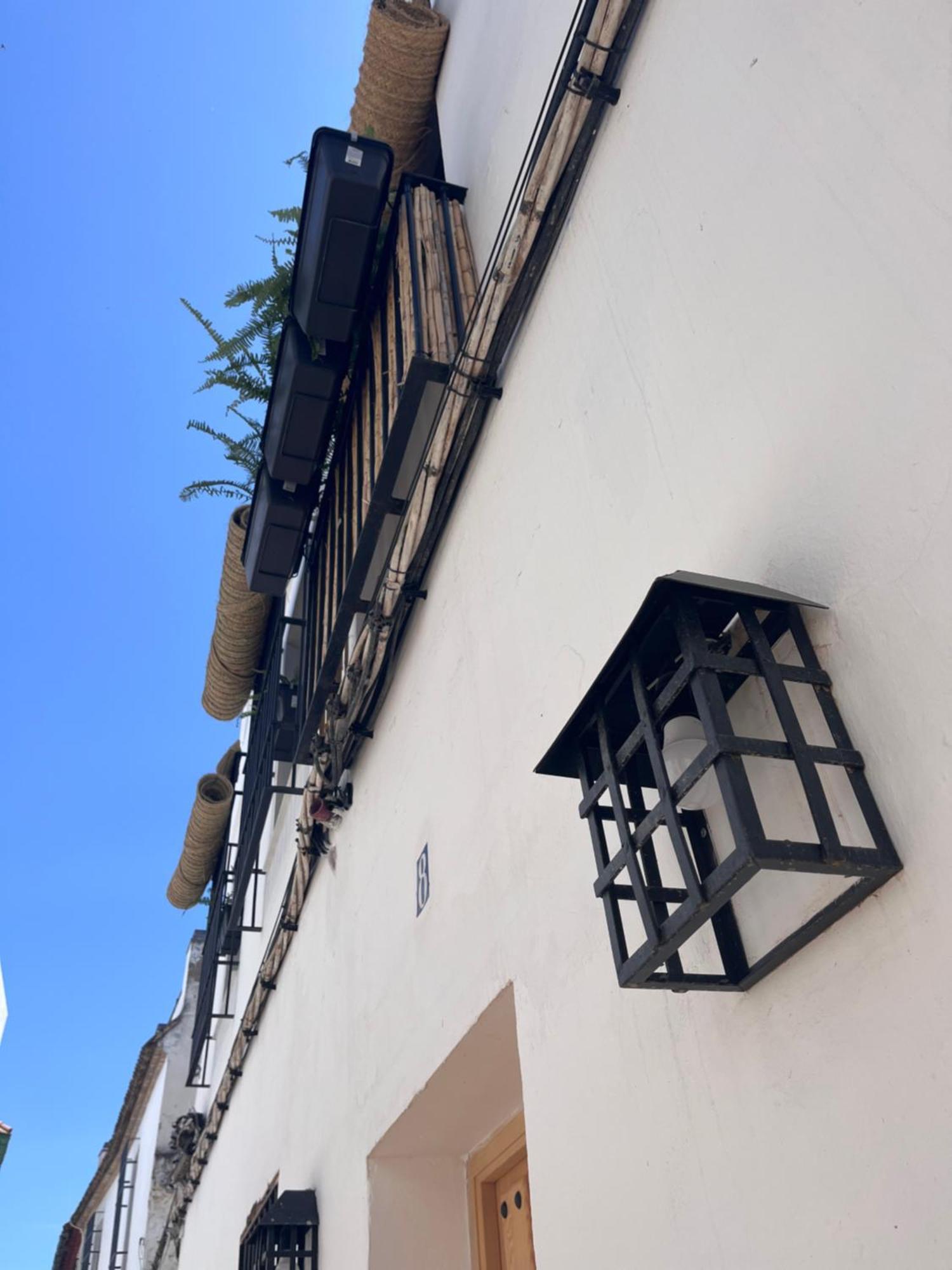 Mucho Trigo Apartments New Кордова Экстерьер фото